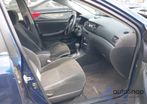 2006 Toyota Corolla S z USA, uszkodzony, nr VIN 1NXBR32E26Z745628